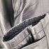 ユーエスエアーフォース U.S. AIR FORCE COMMANDING OF FICER 裏キルティング ラムレザーハーフコート メンズ JPN:M