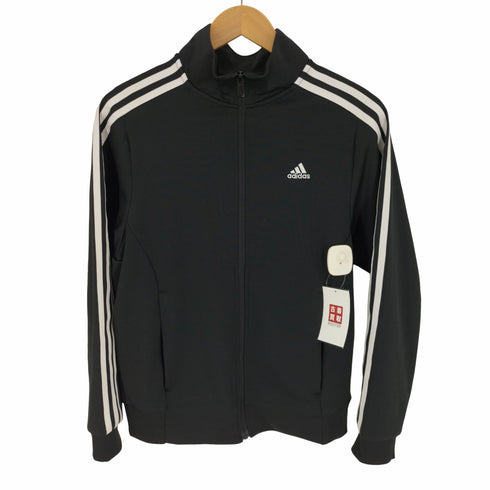 アディダスオリジナルス adidas Originals シーズナル スポーツウェア スリーストライプス ルーズフィット ダブルニット トラックトップ レディース JPN:M