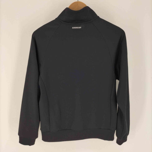 アディダスオリジナルス adidas Originals シーズナル スポーツウェア スリーストライプス ルーズフィット ダブルニット トラックトップ レディース JPN:M