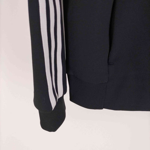 アディダスオリジナルス adidas Originals シーズナル スポーツウェア スリーストライプス ルーズフィット ダブルニット トラックトップ レディース JPN:M