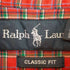 ラルフローレン RALPH LAUREN 00s CLASSIC FIT ポニー刺繍 ボタンダウンチェックシャツ メンズ import:L
