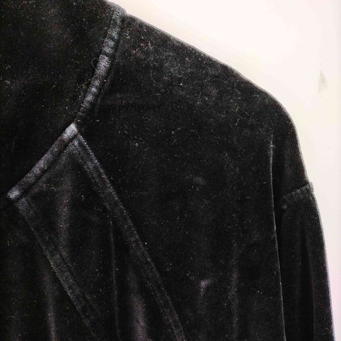 ショーン ジョン Sean john ベロア トラックジャケット メンズ XXXL