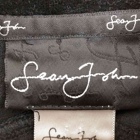 ショーン ジョン Sean john ベロア トラックジャケット メンズ XXXL