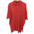ポロゴルフラルフローレン POLO GOLF RALPH LAUREN 90-00s ロゴ 刺繍 S/S ポロシャツ メンズ import:L