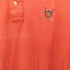 ポロゴルフラルフローレン POLO GOLF RALPH LAUREN 90-00s ロゴ 刺繍 S/S ポロシャツ メンズ import:L