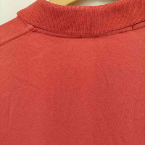 ポロゴルフラルフローレン POLO GOLF RALPH LAUREN 90-00s ロゴ 刺繍 S/S ポロシャツ メンズ import:L