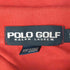 ポロゴルフラルフローレン POLO GOLF RALPH LAUREN 90-00s ロゴ 刺繍 S/S ポロシャツ メンズ import:L