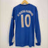 ウールシュポルト uhlsport サッカー ロングスリーブ ゲームシャツ メンズ import:XL