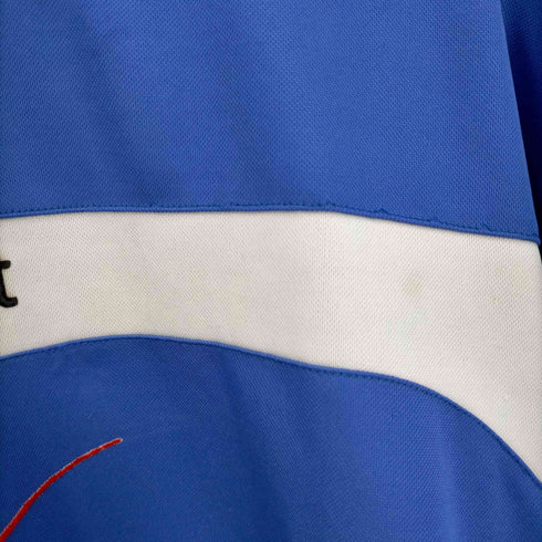 ウールシュポルト uhlsport サッカー ロングスリーブ ゲームシャツ メンズ import:XL