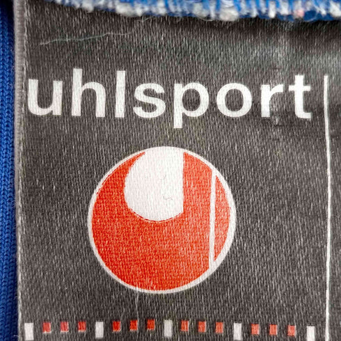 ウールシュポルト uhlsport サッカー ロングスリーブ ゲームシャツ メンズ import:XL