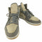 ナイキ NIKE Air Jordan 1 Mid SE Coconut Milk/Particle Grey メンズ JPN:29