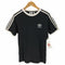 アディダスオリジナルス adidas Originals 3 STRIPES TEE レディース import:S