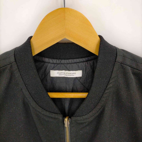 ジャーナルスタンダード JOURNAL STANDARD リバーシブルダウンベスト メンズ import:L