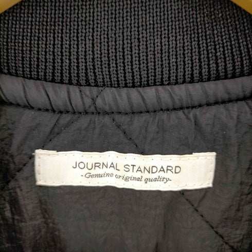 ジャーナルスタンダード JOURNAL STANDARD リバーシブルダウンベスト メンズ import:L