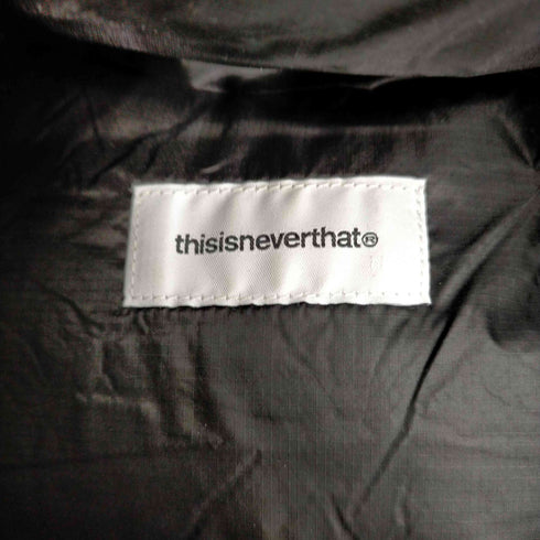 ディスイズネバーザット THIS IS NEVER THAT PERTEX® Puffer Balaclava メンズ