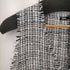 ザラ ZARA ミディテクスチャーワンピース レディース import:L