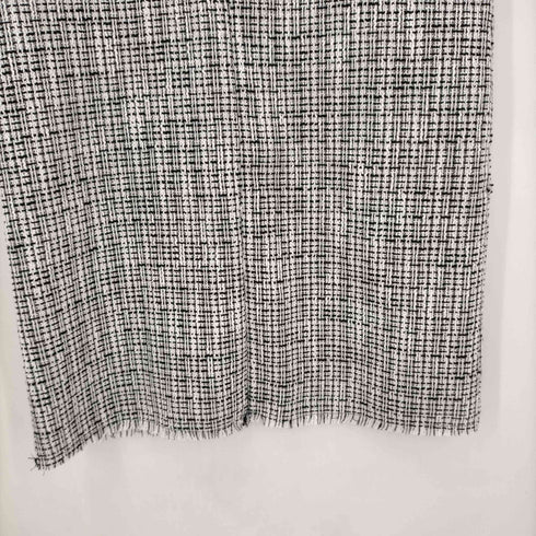 ザラ ZARA ミディテクスチャーワンピース レディース import:L