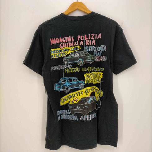 ファッキンオーサム FUCKING AWESOME Car Explosion Tee メンズ import:M