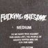 ファッキンオーサム FUCKING AWESOME Car Explosion Tee メンズ import:M