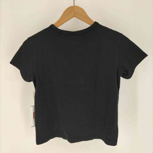 スカルプター SCUL PTOR サークル ロゴ プリント S/S Tシャツ レディース JPN:S