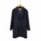 マルニ MARNI 22AW ウールナイロンフランネルチェスターフィールドコート メンズ JPN:44