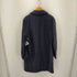 マルニ MARNI 22AW ウールナイロンフランネルチェスターフィールドコート メンズ JPN:44