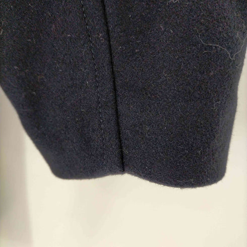 マルニ MARNI 22AW ウールナイロンフランネルチェスターフィールドコート メンズ JPN:44