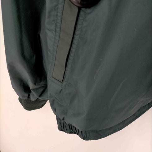 ナイキ NIKE 白タグ Vネック ナイロンプルオーバー メンズ import:XL