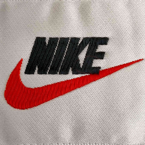 ナイキ NIKE 白タグ Vネック ナイロンプルオーバー メンズ import:XL