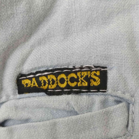 PADDOCK'S BAUMWOLLE 2タックコットンパンツ メンズ W:29 l:34