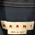 マルニ MARNI 22AW ステッチトロピカルウールシャツ メンズ JPN:44
