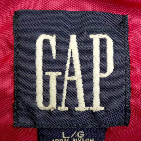 ギャップ Gap OLD ナイロンアノラック メンズ import:L