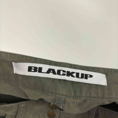 ブラックアップ BLACKUP ブッシュポケット ミニスカート Y2K 韓国 レディース