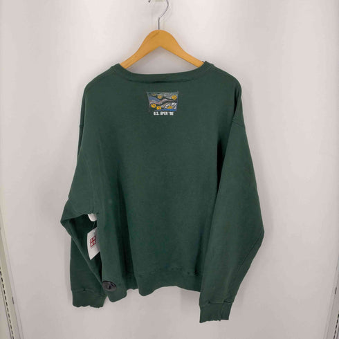 チャンピオン Champion 90S MADE IN USA Vガゼットクルーネックスウェット HEINEKEN メンズ import:XL