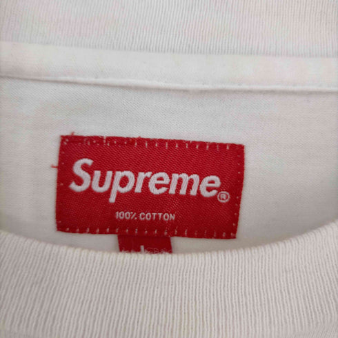シュプリーム Supreme スモールボックスロゴTシャツ メンズ JPN:L