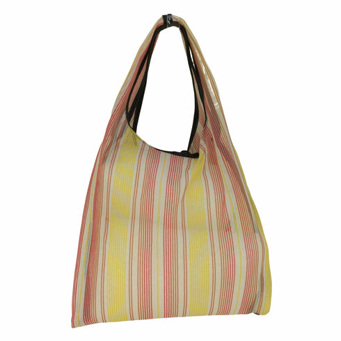 ポンタタ POMTATA mesh tote bag メッシュトートバッグ レディース
