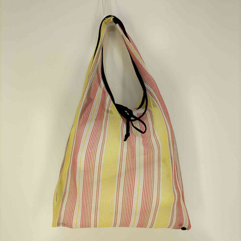 ポンタタ POMTATA mesh tote bag メッシュトートバッグ レディース