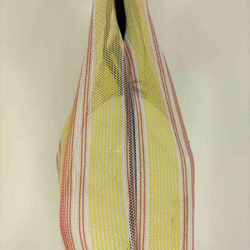 ポンタタ POMTATA mesh tote bag メッシュトートバッグ レディース