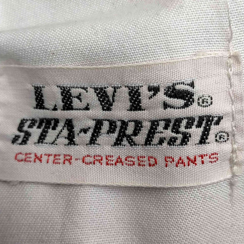 リーバイス Levis 99年製 ユーロ ベルギー製 STA-PREST 566 メンズ W28/L32