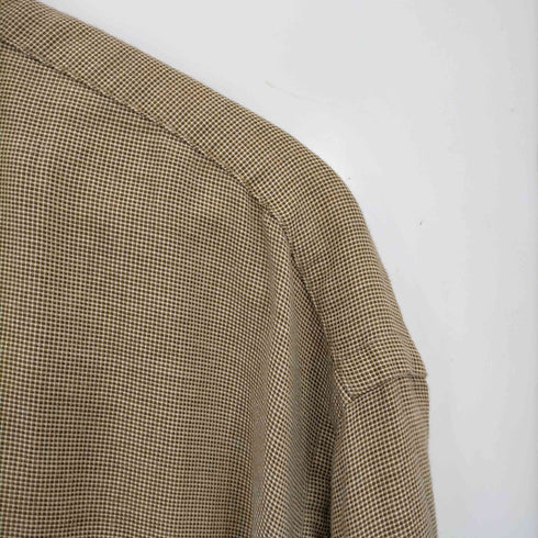 ポロラルフローレン POLO RALPH LAUREN LOWELL SPORT オーバーサイズ チェックシャツ メンズ import:L