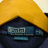 ポロバイラルフローレン Polo by RALPH LAUREN ビックポニー刺繍鹿の子ポロシャツ メンズ JPN:S