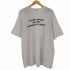 フルーツオブザルーム FRUIT OF THE LOOM USA製 メッセージプリント Tシャツ メンズ import:XL
