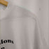 フルーツオブザルーム FRUIT OF THE LOOM USA製 メッセージプリント Tシャツ メンズ import:XL