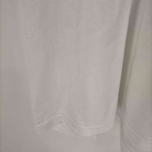 フルーツオブザルーム FRUIT OF THE LOOM USA製 メッセージプリント Tシャツ メンズ import:XL