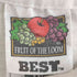 フルーツオブザルーム FRUIT OF THE LOOM USA製 メッセージプリント Tシャツ メンズ import:XL