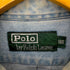 ポロバイラルフローレン Polo by RALPH LAUREN 80s 緑タグ BD 長袖デニムシャツ メンズ 160