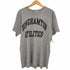 チャンピオン Champion トリコタグ 染み込み ワンツーボディ 霜降り Tシャツ BINGHAMTON ATHLETICS メンズ import:L
