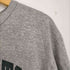 チャンピオン Champion トリコタグ 染み込み ワンツーボディ 霜降り Tシャツ BINGHAMTON ATHLETICS メンズ import:L