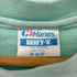 ヘインズ Hanes USA製 袖裾シングルステッチ クジラ Tシャツ メンズ import:M