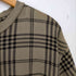 ステューシー Stussy チェック 総柄 Tシャツ メンズ import:XL